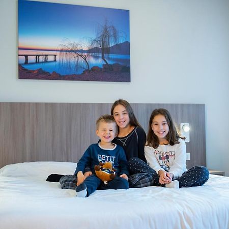 Le Torri Del Garda Familyspa Resort Torri Del Benaco Luaran gambar