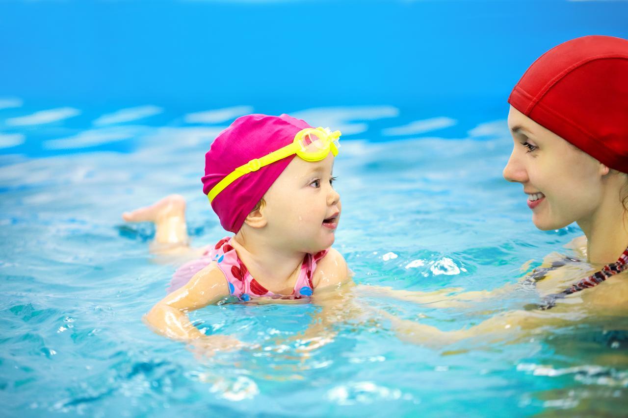 Le Torri Del Garda Familyspa Resort Torri Del Benaco Luaran gambar