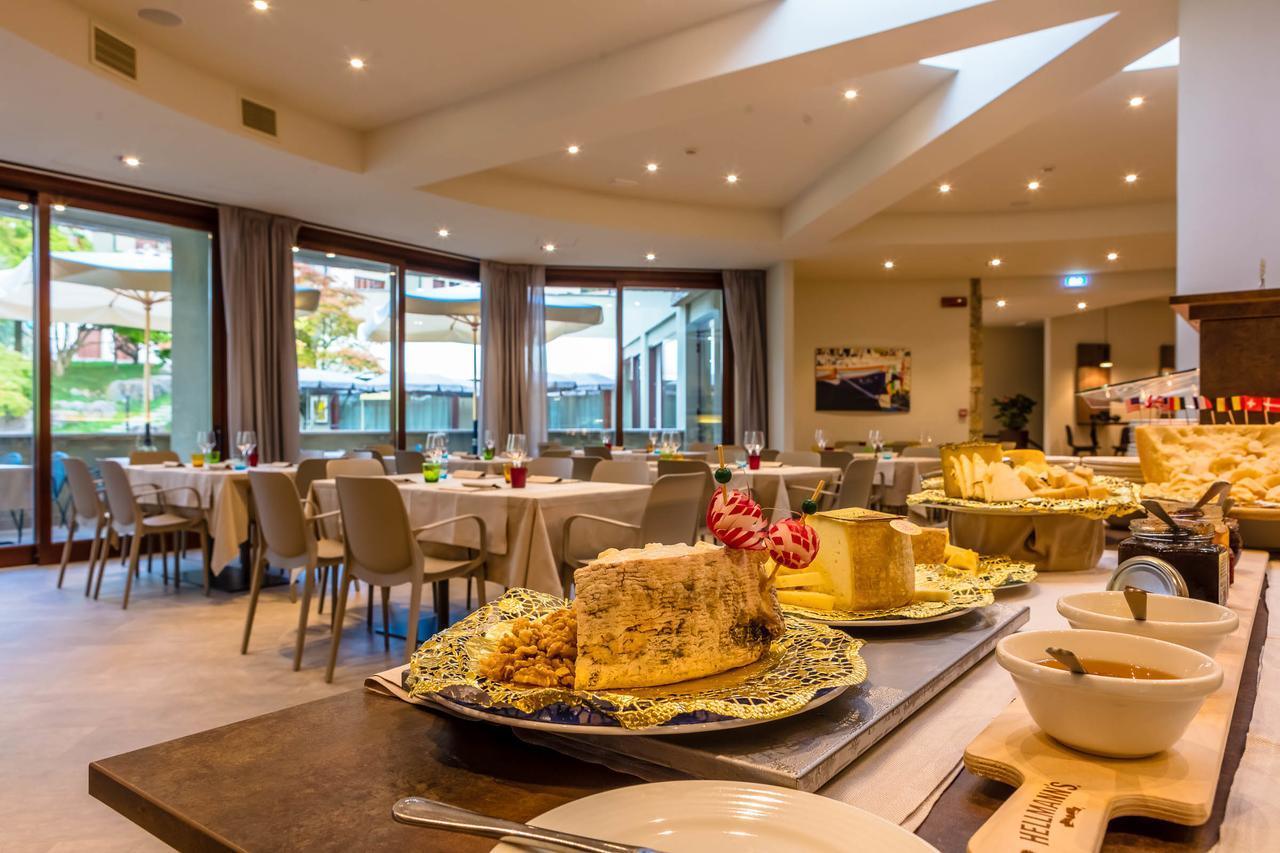Le Torri Del Garda Familyspa Resort Torri Del Benaco Luaran gambar