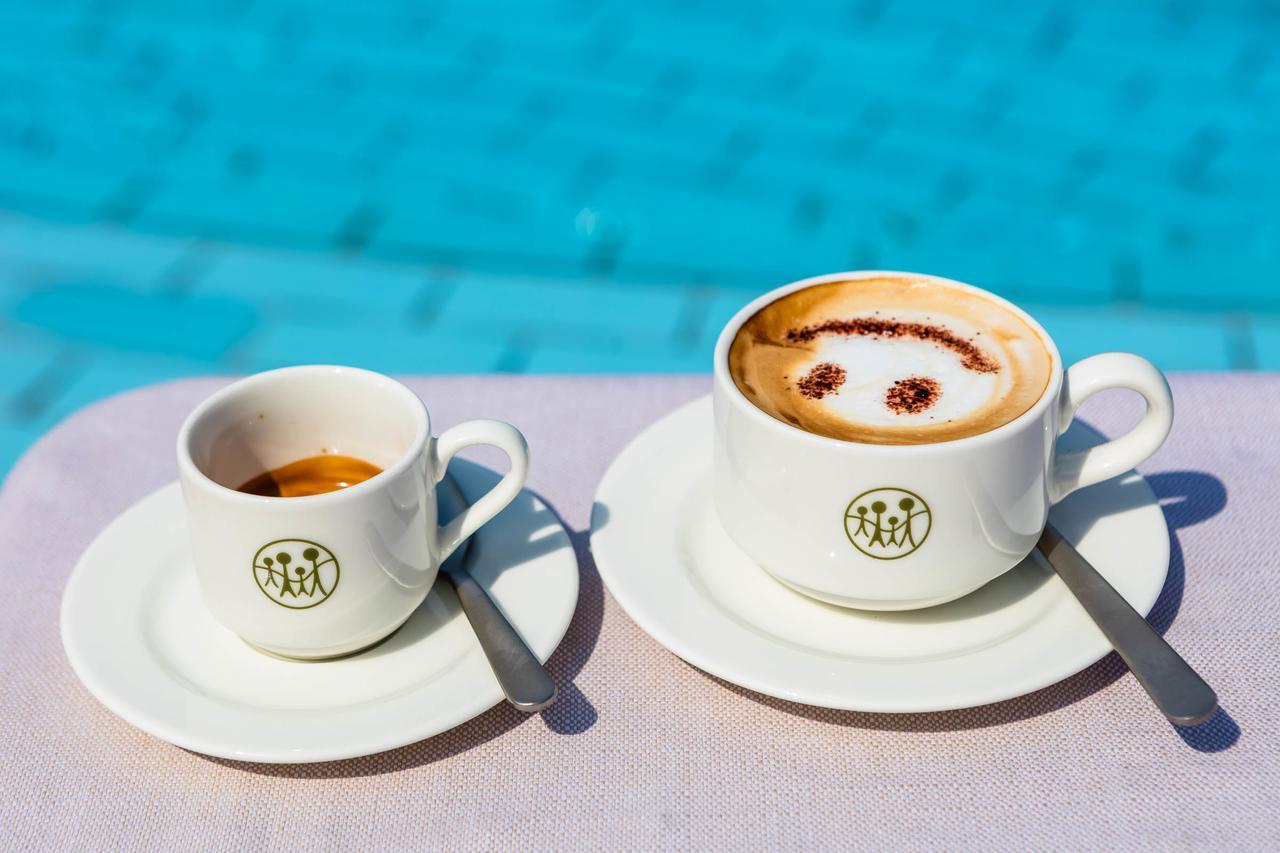Le Torri Del Garda Familyspa Resort Torri Del Benaco Luaran gambar
