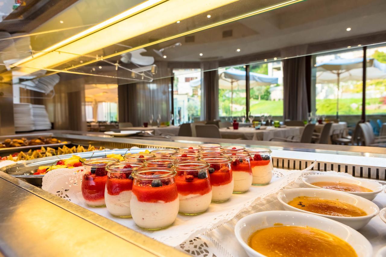 Le Torri Del Garda Familyspa Resort Torri Del Benaco Luaran gambar