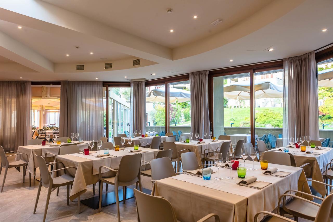 Le Torri Del Garda Familyspa Resort Torri Del Benaco Luaran gambar