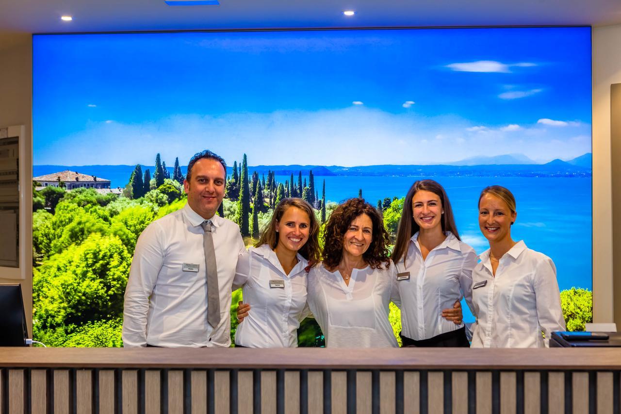 Le Torri Del Garda Familyspa Resort Torri Del Benaco Luaran gambar