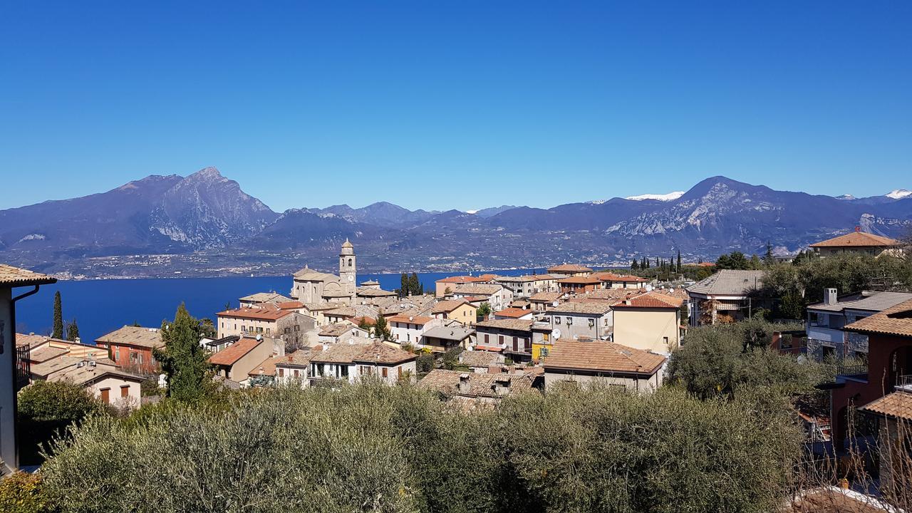 Le Torri Del Garda Familyspa Resort Torri Del Benaco Luaran gambar