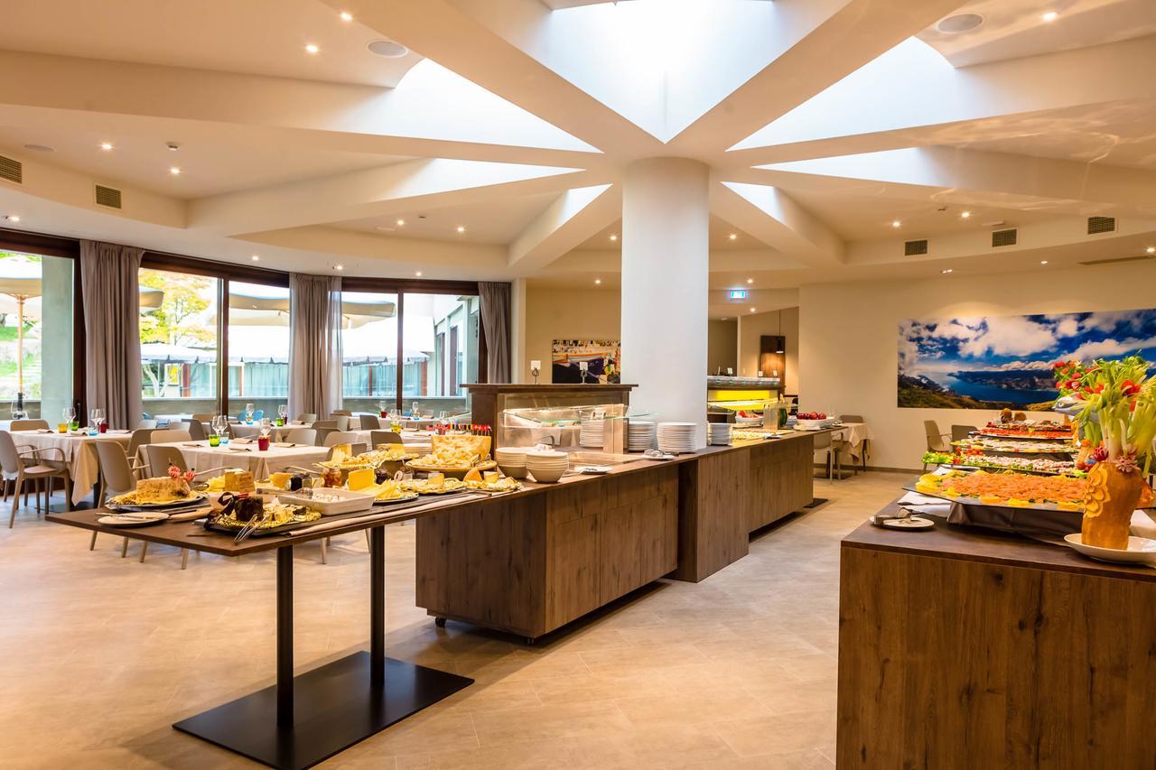 Le Torri Del Garda Familyspa Resort Torri Del Benaco Luaran gambar