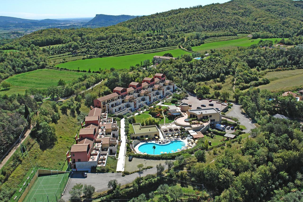 Le Torri Del Garda Familyspa Resort Torri Del Benaco Luaran gambar
