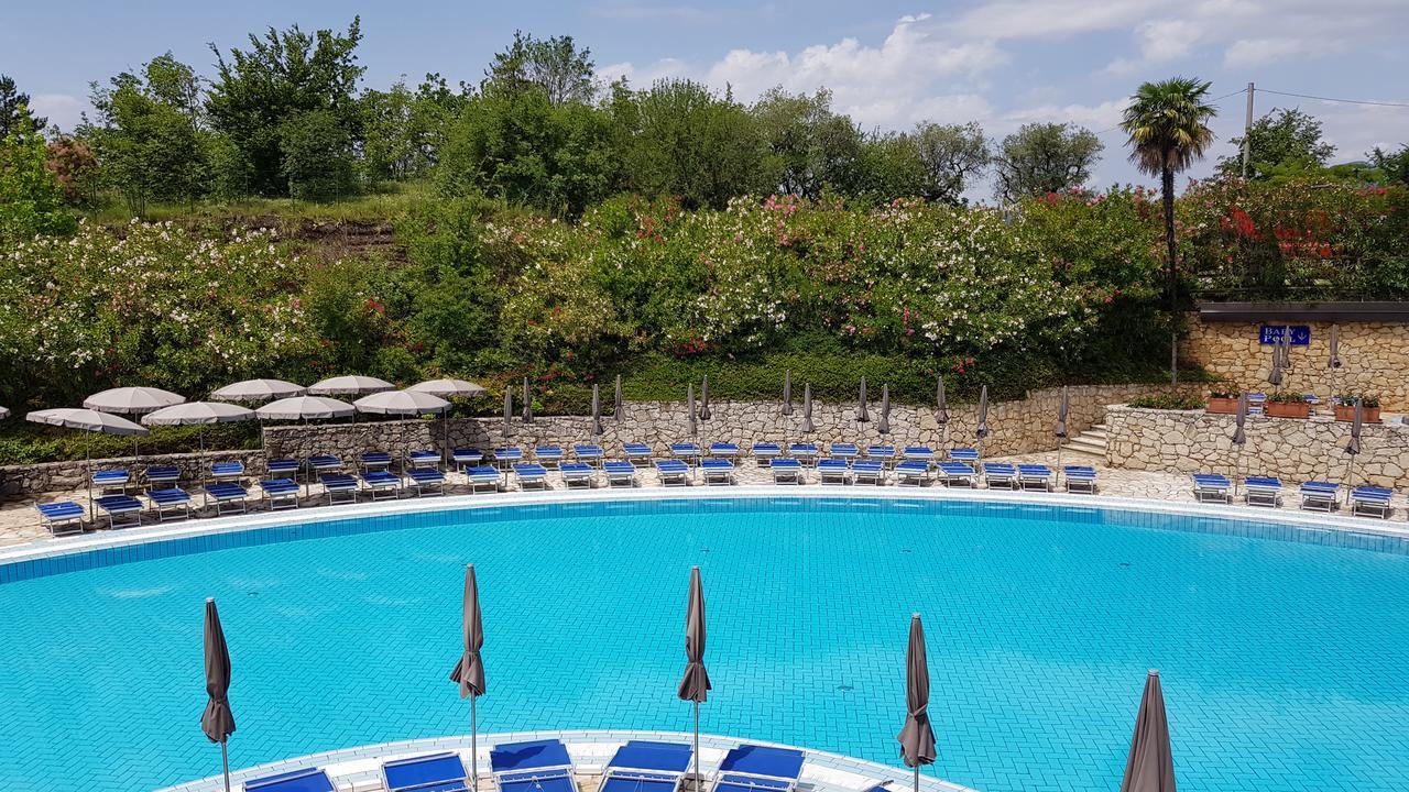 Le Torri Del Garda Familyspa Resort Torri Del Benaco Luaran gambar