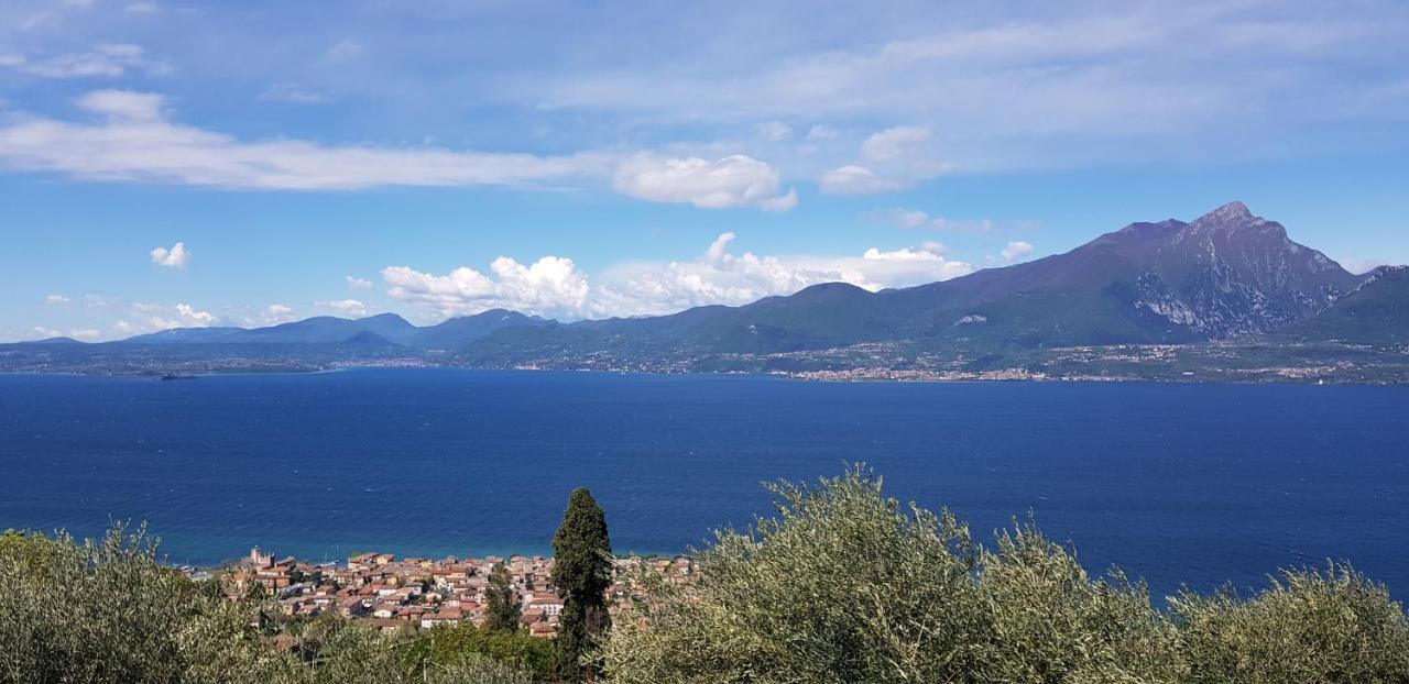 Le Torri Del Garda Familyspa Resort Torri Del Benaco Luaran gambar